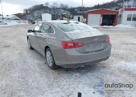 2023 Chevrolet Malibu Fwd 1Lt z USA, uszkodzony, nr VIN 1G1ZD5ST0PF145748